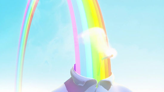 Rainbow the Cloudmaker